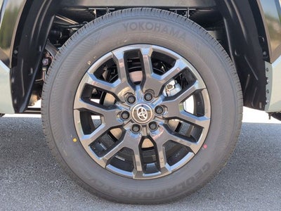 2026 Toyota Tundra i-FORCE MAX Tundra Platinum