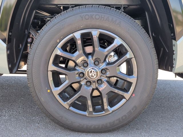 2026 Toyota Tundra i-FORCE MAX Tundra Platinum