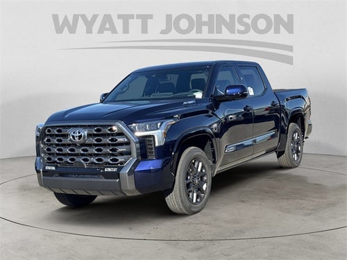 2026 Toyota Tundra i-FORCE MAX Tundra Platinum