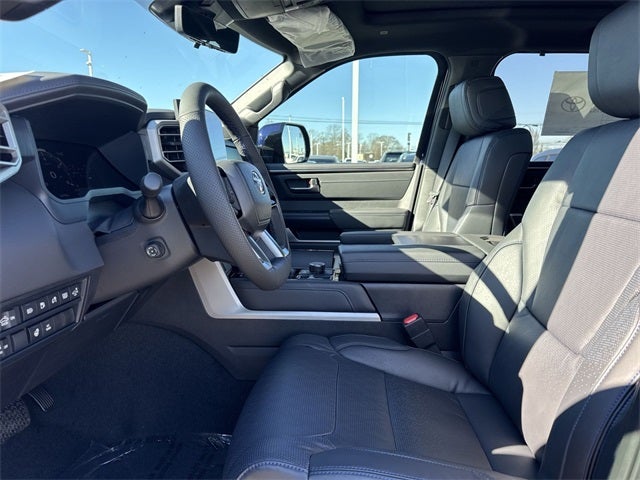 2026 Toyota Tundra i-FORCE MAX Tundra Platinum