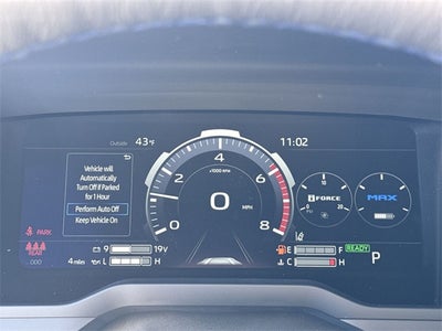 2026 Toyota Tundra i-FORCE MAX Tundra Platinum