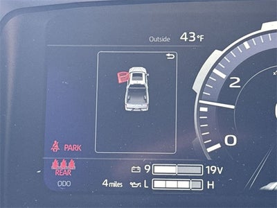 2026 Toyota Tundra i-FORCE MAX Tundra Platinum