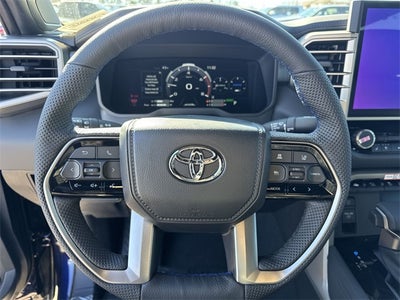 2026 Toyota Tundra i-FORCE MAX Tundra Platinum