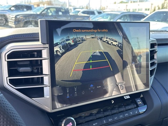 2026 Toyota Tundra i-FORCE MAX Tundra Platinum