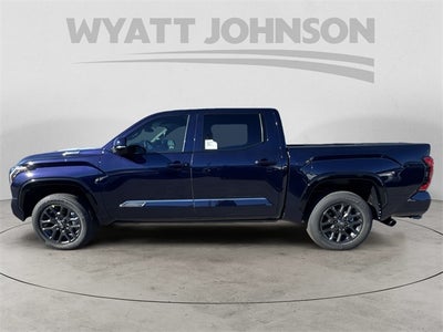 2026 Toyota Tundra i-FORCE MAX Tundra Platinum