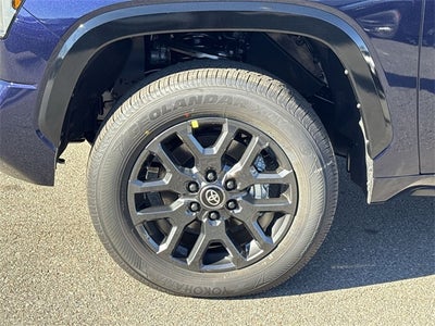 2026 Toyota Tundra i-FORCE MAX Tundra Platinum