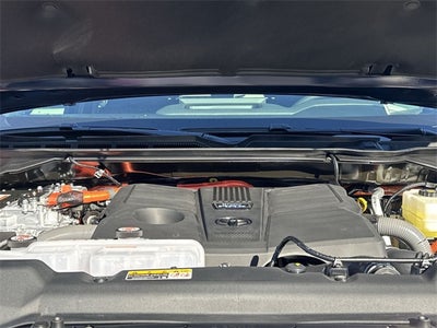 2026 Toyota Tundra i-FORCE MAX Tundra Platinum