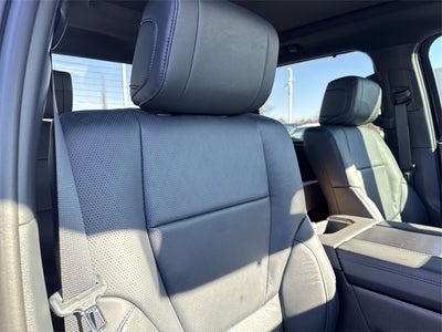 2026 Toyota Tundra i-FORCE MAX Tundra Platinum