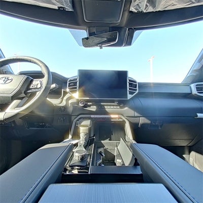 2026 Toyota Tundra i-FORCE MAX Tundra Platinum