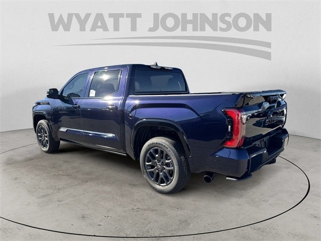 2026 Toyota Tundra i-FORCE MAX Tundra Platinum