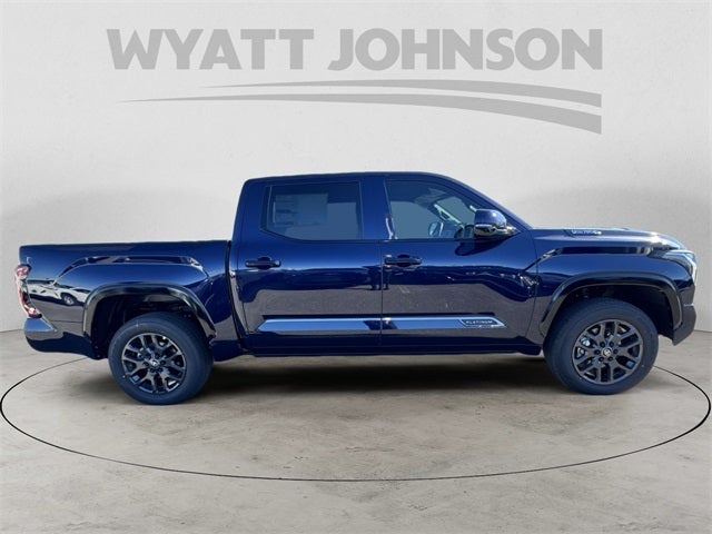 2026 Toyota Tundra i-FORCE MAX Tundra Platinum