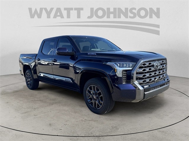 2026 Toyota Tundra i-FORCE MAX Tundra Platinum