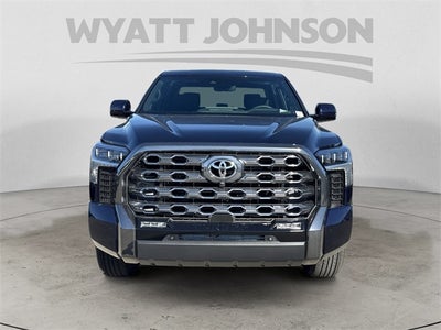 2026 Toyota Tundra i-FORCE MAX Tundra Platinum