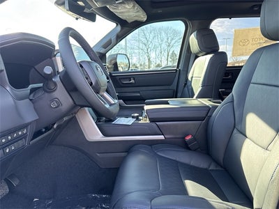 2026 Toyota Tundra i-FORCE MAX Tundra Platinum