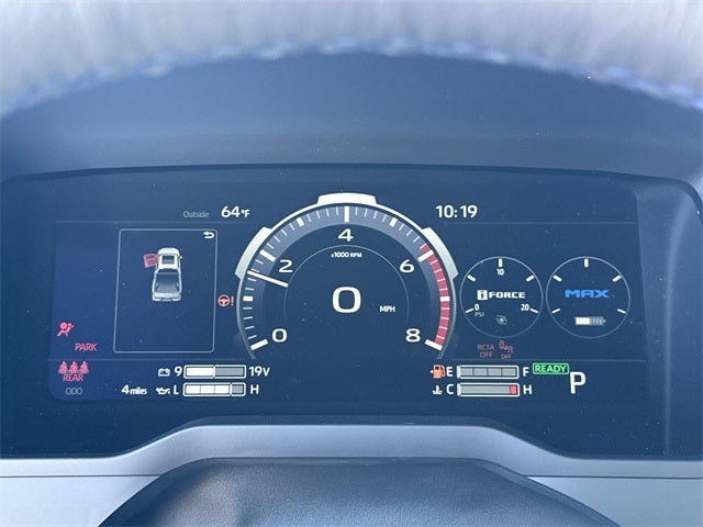 2026 Toyota Tundra i-FORCE MAX Tundra Platinum