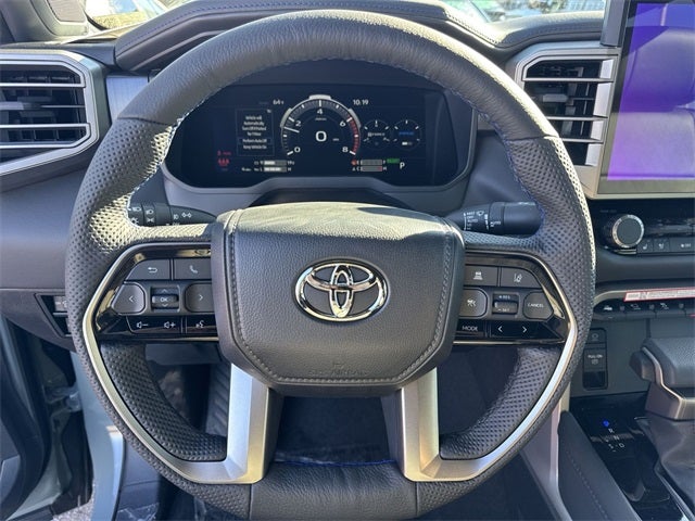 2026 Toyota Tundra i-FORCE MAX Tundra Platinum