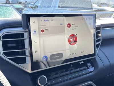 2026 Toyota Tundra i-FORCE MAX Tundra Platinum