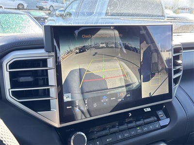 2026 Toyota Tundra i-FORCE MAX Tundra Platinum