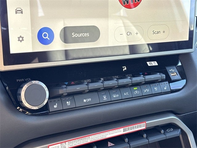 2026 Toyota Tundra i-FORCE MAX Tundra Platinum