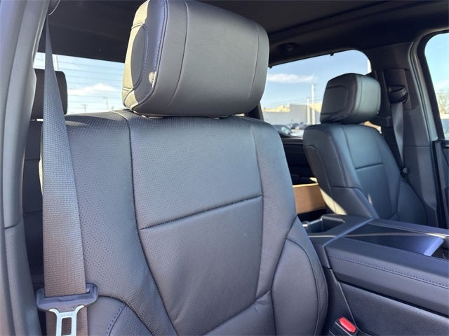 2026 Toyota Tundra i-FORCE MAX Tundra Platinum