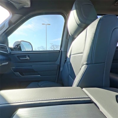 2026 Toyota Tundra i-FORCE MAX Tundra Platinum