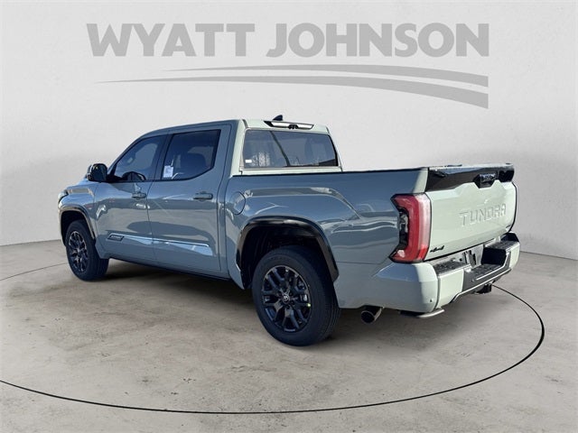 2026 Toyota Tundra i-FORCE MAX Tundra Platinum