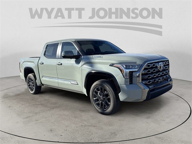 2026 Toyota Tundra i-FORCE MAX Tundra Platinum