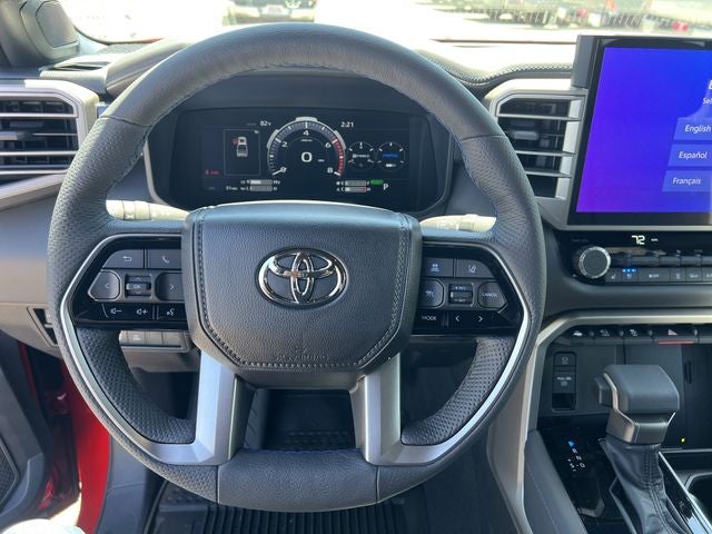 2026 Toyota Tundra i-FORCE MAX Tundra Platinum