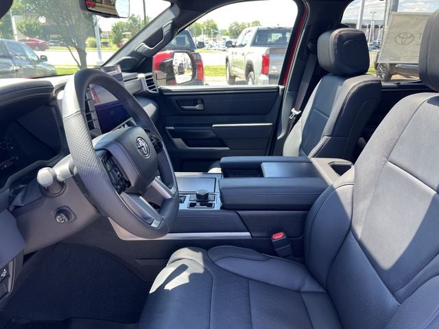 2026 Toyota Tundra i-FORCE MAX Tundra Platinum