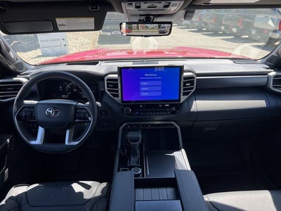 2026 Toyota Tundra i-FORCE MAX Tundra Platinum