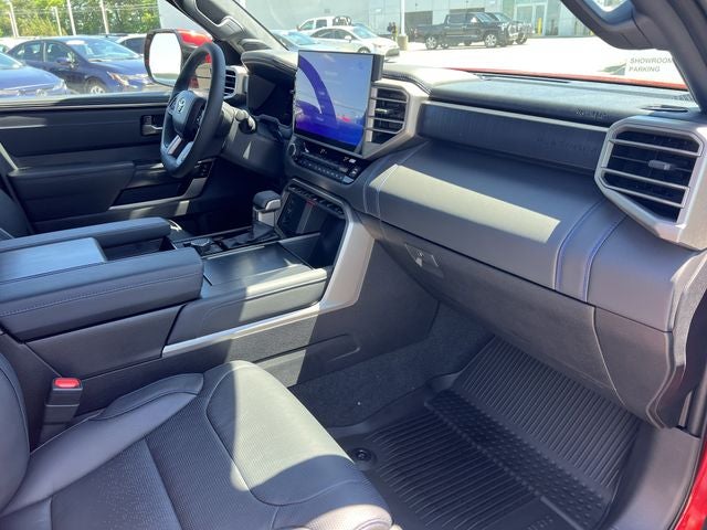 2026 Toyota Tundra i-FORCE MAX Tundra Platinum