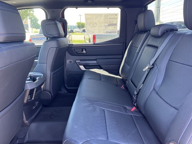 2026 Toyota Tundra i-FORCE MAX Tundra Platinum