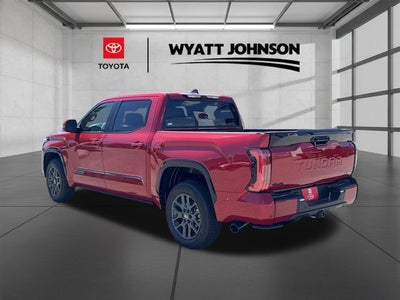 2026 Toyota Tundra i-FORCE MAX Tundra Platinum