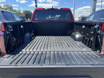 2026 Toyota Tundra i-FORCE MAX Tundra Platinum