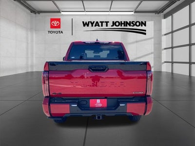 2026 Toyota Tundra i-FORCE MAX Tundra Platinum