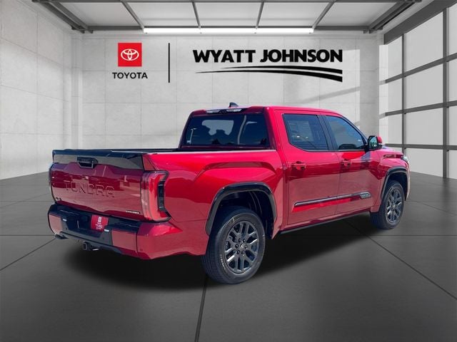 2026 Toyota Tundra i-FORCE MAX Tundra Platinum
