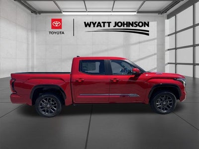 2026 Toyota Tundra i-FORCE MAX Tundra Platinum