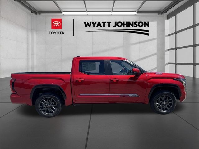 2026 Toyota Tundra i-FORCE MAX Tundra Platinum