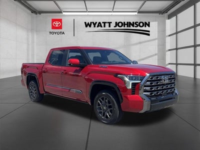 2026 Toyota Tundra i-FORCE MAX Tundra Platinum