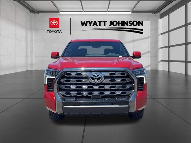 2026 Toyota Tundra i-FORCE MAX Tundra Platinum
