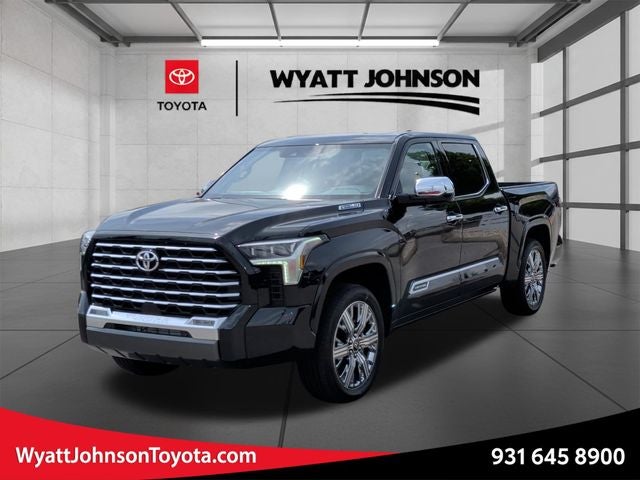 2026 Toyota Tundra i-FORCE MAX Tundra Capstone