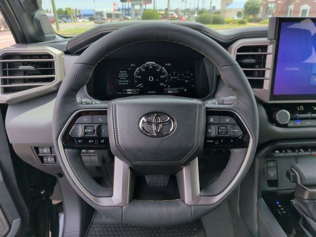 2026 Toyota Tundra i-FORCE MAX Tundra Capstone
