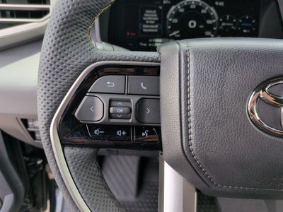 2026 Toyota Tundra i-FORCE MAX Tundra Capstone