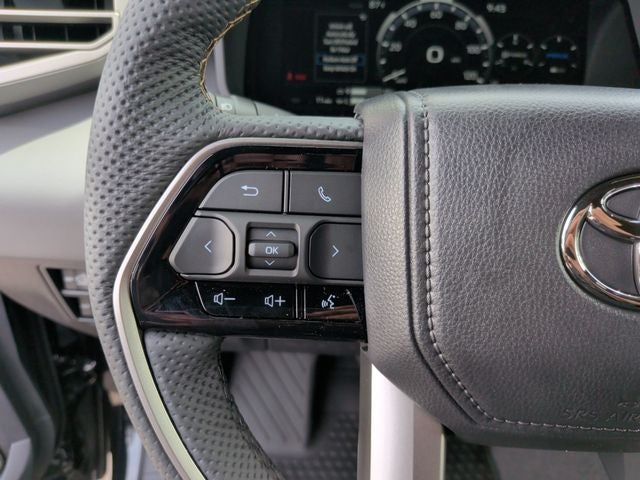 2026 Toyota Tundra i-FORCE MAX Tundra Capstone