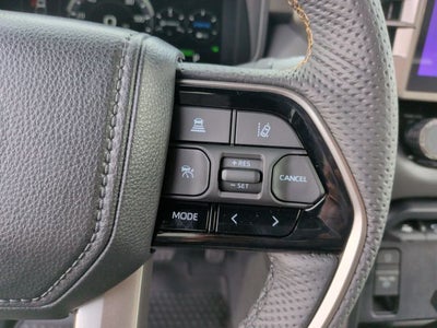 2026 Toyota Tundra i-FORCE MAX Tundra Capstone