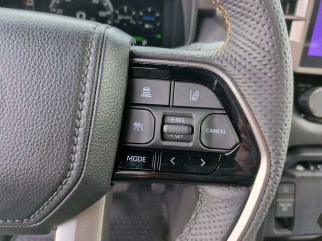 2026 Toyota Tundra i-FORCE MAX Tundra Capstone