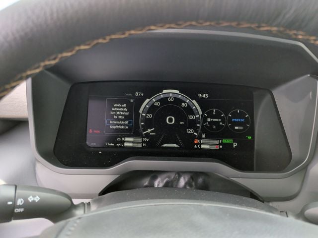 2026 Toyota Tundra i-FORCE MAX Tundra Capstone