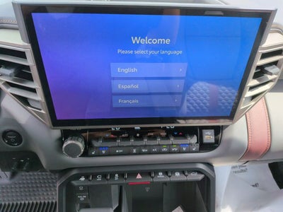 2026 Toyota Tundra i-FORCE MAX Tundra Capstone