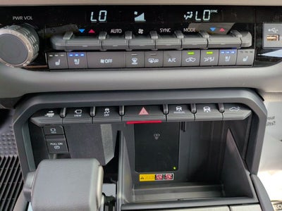 2026 Toyota Tundra i-FORCE MAX Tundra Capstone