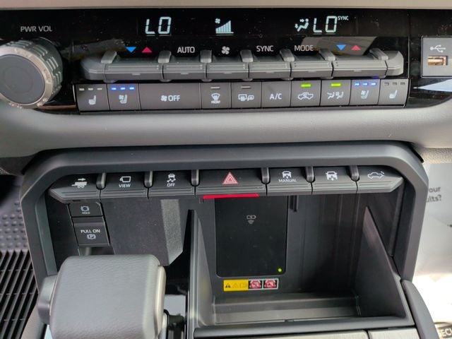 2026 Toyota Tundra i-FORCE MAX Tundra Capstone